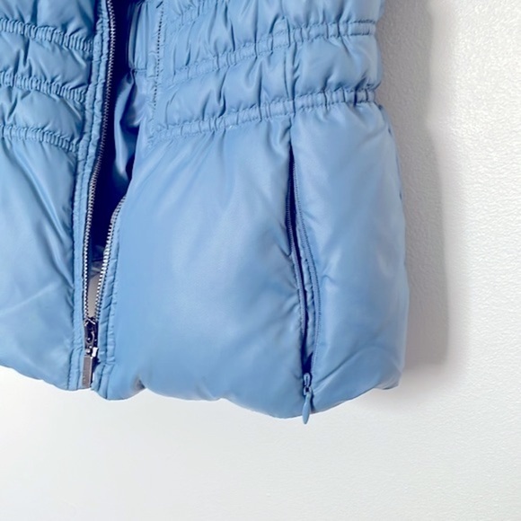 Esprit Puffer Vest - Size 4 - Picture 7 of 12
